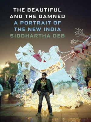 cover image of The Beautiful and the Damned